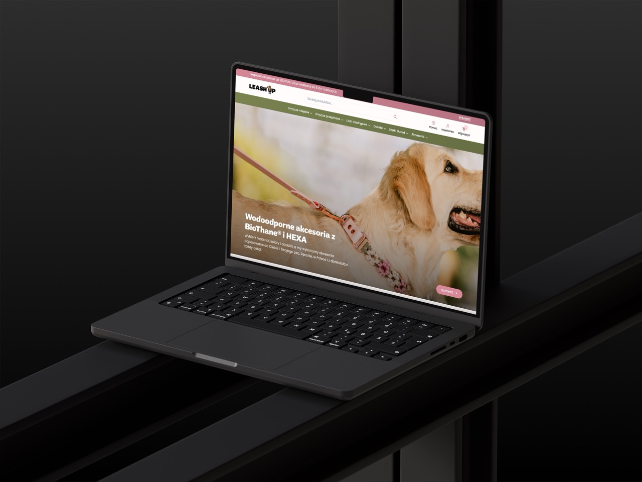 Leashup